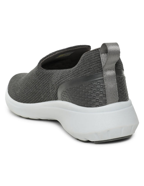 CAMP WAY Grey Men's Walking Shoes